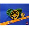 Image 5 : John Deere 1923 Model D Steel Wheel Tractor (Scale 1:16) (ERTL)