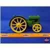 Image 6 : John Deere 1923 Model D Steel Wheel Tractor (Scale 1:16) (ERTL)