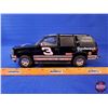 Image 3 : Dale Earnhardt / GM Goodwrench Service Plus Tahoe (1999 Limited Edition) (Scale 1:24) ~ 25th Anniver