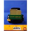 Image 5 : Die-Cast Metal Lockable Truck Coin Bank : 1922 Studebaker Roadster "Beaver Lumber #5" (Scale 1:25) (