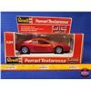 Image 1 : Die-Cast Ferrari Testarossa (Scale 1:24) (Revell) (SEE PICS!)