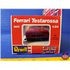 Image 4 : Die-Cast Ferrari Testarossa (Scale 1:24) (Revell) (SEE PICS!)