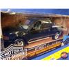 Image 3 : AMERICAN MUSCLE Limited Edition : 2001 Harley Davidson F-150 Super Crew Pickup (Scale 1:18) (SEE PIC