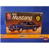 Image 11 : MODEL KITS (3) amt ERTL : - 1966 Mustang - 1950 Ford Convertible - 1963 Corvette (1/25 Model Kits) (