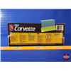 Image 15 : MODEL KITS (3) amt ERTL : - 1966 Mustang - 1950 Ford Convertible - 1963 Corvette (1/25 Model Kits) (