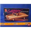 Image 5 : MODEL KITS (3) amt ERTL : - 1966 Mustang - 1950 Ford Convertible - 1963 Corvette (1/25 Model Kits) (