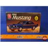 Image 9 : MODEL KITS (3) amt ERTL : - 1966 Mustang - 1950 Ford Convertible - 1963 Corvette (1/25 Model Kits) (