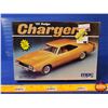 Image 7 : MODEL KITS (2) mpc ERTL : - 1969 Dodge Charger - 1971 Ford Mustang Boss 351 (1/25 Model Kits) (NIB) 