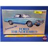 Image 1 : MODEL KIT: American '66 Ford Thunderbird (Hasegawa) (1/24 Model Kit) (NIB) (SEE PICS!)