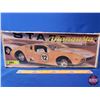 Image 10 : Mangusta De Tomaso Vintage RC Car (w/Box) (Box Measures: 4"H x 17"W x 6-1/4"D) (Note: Not Tested) (S