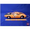 Image 3 : Mangusta De Tomaso Vintage RC Car (w/Box) (Box Measures: 4"H x 17"W x 6-1/4"D) (Note: Not Tested) (S