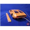 Image 4 : Mangusta De Tomaso Vintage RC Car (w/Box) (Box Measures: 4"H x 17"W x 6-1/4"D) (Note: Not Tested) (S