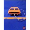 Image 5 : Mangusta De Tomaso Vintage RC Car (w/Box) (Box Measures: 4"H x 17"W x 6-1/4"D) (Note: Not Tested) (S