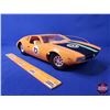 Image 8 : Mangusta De Tomaso Vintage RC Car (w/Box) (Box Measures: 4"H x 17"W x 6-1/4"D) (Note: Not Tested) (S