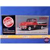 Image 10 : Die-Cast LENNOX 1957 Dodge D100 Sweptside Pickup Bank (SpecCast) (Scale 1:25) (SEE PICS!)