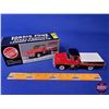 Image 1 : Die-Cast LENNOX 1957 Dodge D100 Sweptside Pickup Bank (SpecCast) (Scale 1:25) (SEE PICS!)