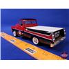 Image 4 : Die-Cast LENNOX 1957 Dodge D100 Sweptside Pickup Bank (SpecCast) (Scale 1:25) (SEE PICS!)