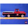 Image 7 : Die-Cast LENNOX 1957 Dodge D100 Sweptside Pickup Bank (SpecCast) (Scale 1:25) (SEE PICS!)