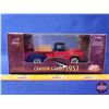 Image 1 : Liberty Classics Bank : Camion Fargo 1957 "Canadian Tire No. 1 Series 3" (80th Anniversary) (Scale 1