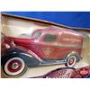 Image 3 : Liberty Classics Bank : 1936 DODGE "Canadian Tire" (Limited Edition) (SEE PICS!)