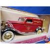 Image 3 : Liberty Classics Bank : 1934 Ford Delivery Van "Canadian Tire No. 2 Series 2" (Limited Edition) (Sca