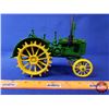 Image 7 : John Deere GP "South Dakota FFA Commemorative 1999" (Only 500 Made) (ERTL) (Scale 1:16) (SEE PICS!)