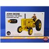 Image 10 : John Deere Industrial 720 Diesel Standard Tractor "Two Cylinder Club" (ERTL) (Scale 1:16) (SEE PICS!