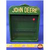 Image 2 : John Deere Combo: - Key Holder (Measures: 10-1/2"H x 9"W) - "TOOL KIT" (w/Note Cards & Info Cards) (