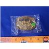 Image 2 : Belt Buckles (2): "Olds Lions Club" Farm Toy Show (See Photos for details) (SEE PICS!)