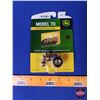 Image 6 : Tractor Toy Group in Pkgs (3) Variety - John Deere Model 70 "Time to Shine" (ERTL) (Scale 1:64) - Jo