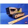 Image 10 : Sandbox Toys (3): Plastic Bulldozer; JD Tractor & Tonka Crawler (SEE PICS!)