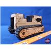 Image 14 : Sandbox Toys (3): Plastic Bulldozer; JD Tractor & Tonka Crawler (SEE PICS!)