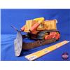 Image 18 : Sandbox Toys (3): Plastic Bulldozer; JD Tractor & Tonka Crawler (SEE PICS!)