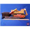 Image 19 : Sandbox Toys (3): Plastic Bulldozer; JD Tractor & Tonka Crawler (SEE PICS!)