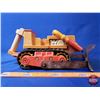 Image 23 : Sandbox Toys (3): Plastic Bulldozer; JD Tractor & Tonka Crawler (SEE PICS!)