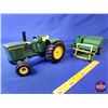 Image 1 : John Deere 5020 Tractor & Beetleback Combine (Scale 1:16) (SEE PICS!)