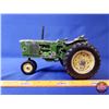 Image 3 : John Deere Farm Toys (3): Tractor (1); Squarebaler (1);  Wagon (1) (Scale 1:16) (SEE PICS!)