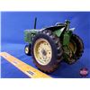 Image 4 : John Deere Farm Toys (3): Tractor (1); Squarebaler (1);  Wagon (1) (Scale 1:16) (SEE PICS!)