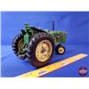 Image 6 : John Deere Farm Toys (3): Tractor (1); Squarebaler (1);  Wagon (1) (Scale 1:16) (SEE PICS!)