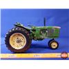 Image 7 : John Deere Farm Toys (3): Tractor (1); Squarebaler (1);  Wagon (1) (Scale 1:16) (SEE PICS!)
