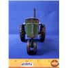 Image 8 : John Deere Farm Toys (3): Tractor (1); Squarebaler (1);  Wagon (1) (Scale 1:16) (SEE PICS!)