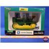 Image 1 : John Deere 2010 Crawler "First Production" (Ertl) (Scale 1:16) (SEE PICS!)