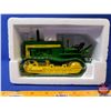 Image 2 : John Deere 420 Crawler "18th Annual Plow City Farm Toy Show" (Ertl) (Scale 1:16) (SEE PICS!)