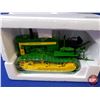 Image 3 : John Deere 420 Crawler "18th Annual Plow City Farm Toy Show" (Ertl) (Scale 1:16) (SEE PICS!)