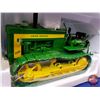 Image 4 : John Deere 420 Crawler "18th Annual Plow City Farm Toy Show" (Ertl) (Scale 1:16) (SEE PICS!)