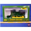 Image 1 : John Deere 40 Crawler w/Blade "19th Annual Plow City Farm Toy Show" (Ertl) (Scale 1:16) (SEE PICS!)