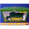 Image 2 : John Deere 40 Crawler w/Blade "19th Annual Plow City Farm Toy Show" (Ertl) (Scale 1:16) (SEE PICS!)