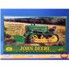 Image 5 : John Deere 40 Crawler w/Blade "19th Annual Plow City Farm Toy Show" (Ertl) (Scale 1:16) (SEE PICS!)