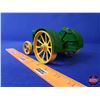 Image 3 : John Deere 1923 D "Steel Wheel Toy Tractor" (Ertl) (Scale 1:16) (SEE PICS!)