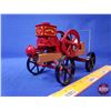 Image 2 : Waterloo Boy Engine & Corn Husker (Ertl) (Scale 1:6) (SEE PICS!)